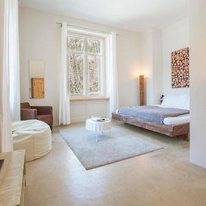 Budget Kamer met een King Size Bed